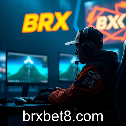 Expansão do BRXBET no Cenário de eSports