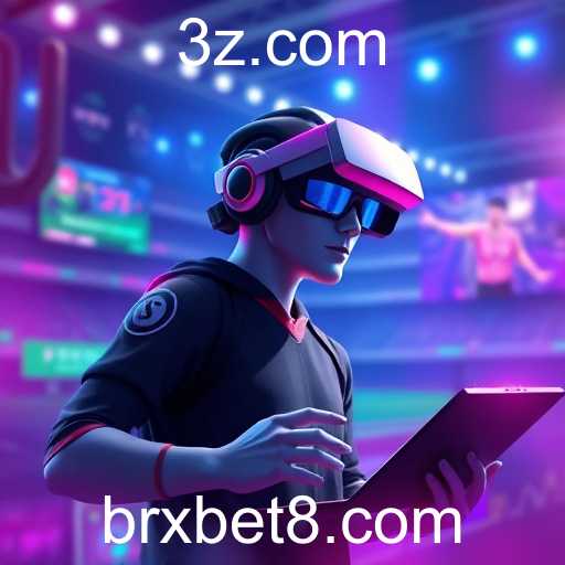 A Ascensão Avassaladora do BRXBET ao Cenário Global de jogos