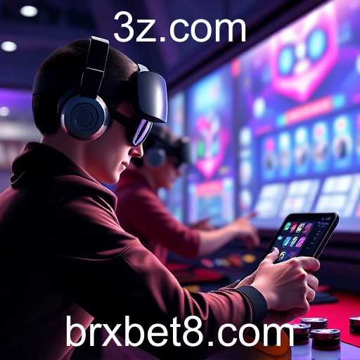 BrXbet Revoluciona Jogos de Azar no Brasil