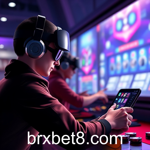BrXbet Revoluciona Jogos de Azar no Brasil