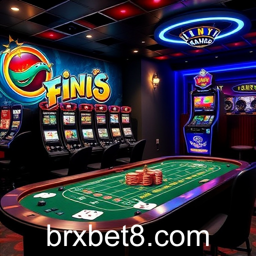 Explorando a Fascinante Categoria de Jogos de Cassino no BRXBet