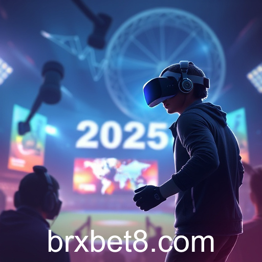 Crescimento e Desafios do Mercado de Jogos em 2025