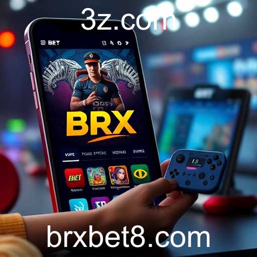 O Impacto do BRXBET nos Jogos Online em 2025