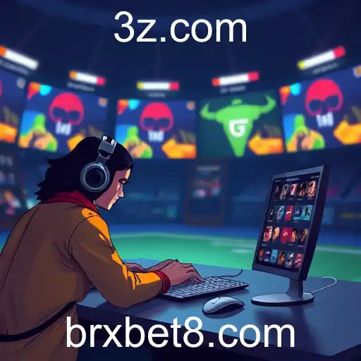 O Impacto dos Sites de Jogos no Cotidiano Brasileiro