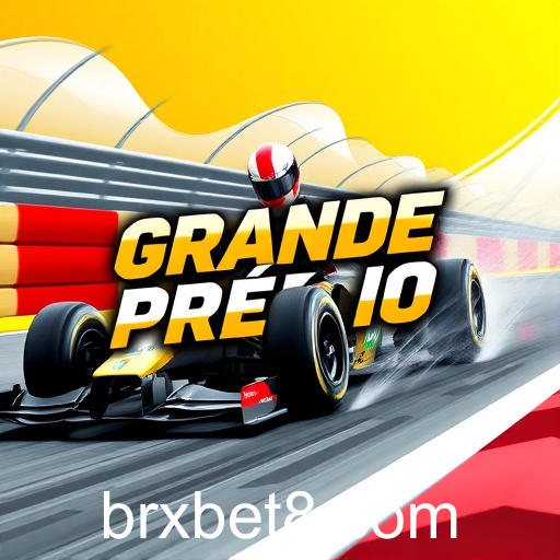 Descubra a Emoção da Categoria 'Grande Prêmio' no BRXBet
