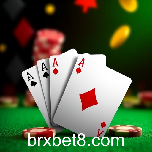 Explorando a Fascinante Categoria de Jogos de Poker no brxbet
