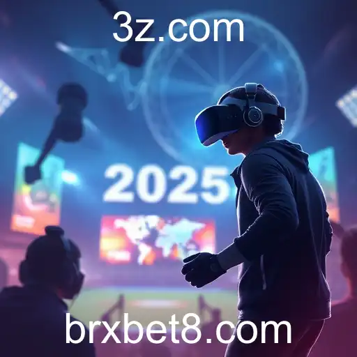 Crescimento e Desafios do Mercado de Jogos em 2025