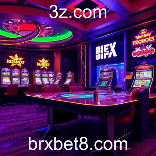 A Ascensão dos Jogos de Apostas Online em 2025