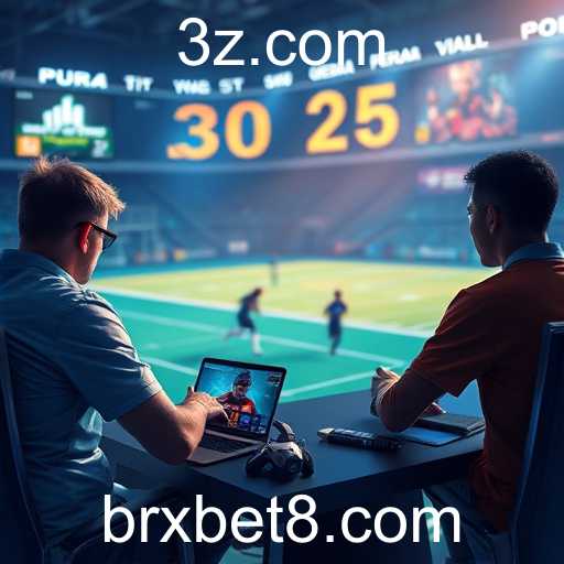 A Revolução dos Jogos em 2025: Brxbet no Centro das Atenções