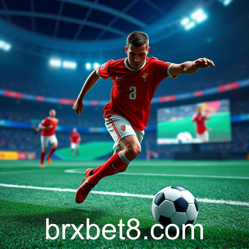 A Ascensão dos Esportes Virtuais na Plataforma brxbet